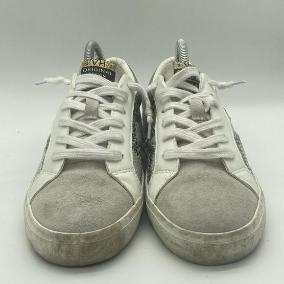 Womens Size 9 Vintage Havana Forever Slip On Sneaker Wild Cheetah White - Picture 2 of 11